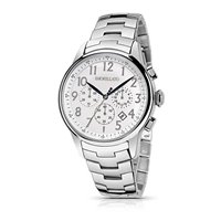 Orologio Morellato Uomo Heritage in Acciaio SQG004 - SQG004
